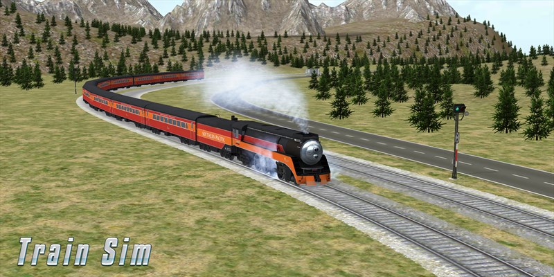 Microsoft train simulator free download