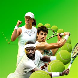 Aperçu TopSpin 2K25 Édition Deluxe
