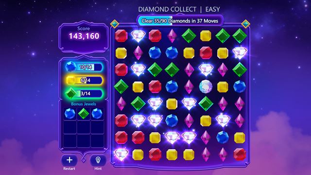 Microsoft Jewel screenshot 6