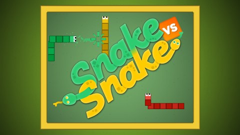 Snake vs Snake