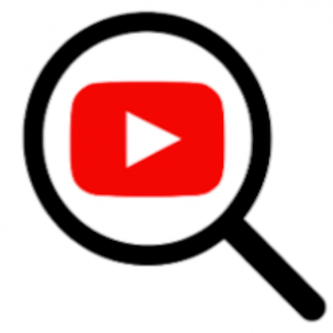 YouTube Search Selected Text icon