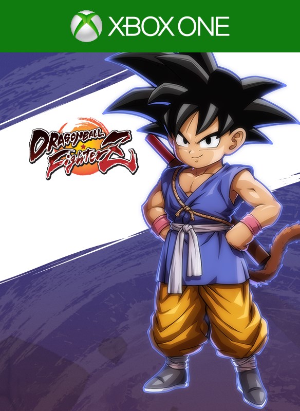 DRAGON BALL FIGHTERZ - Goku (GT) Price