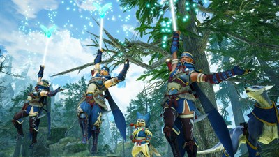 Набор DLC 8 для Monster Hunter Rise — скриншот 30