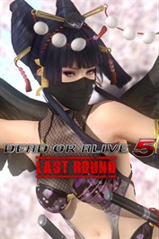 DOA5LR: Клан ниндзя 2 – Нётэнгу