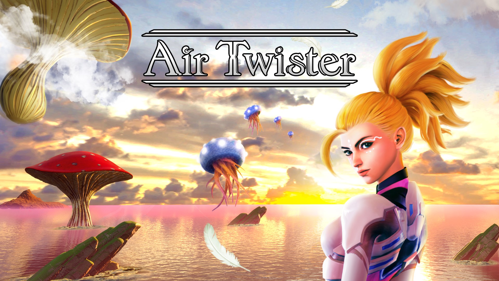 Air Twister screenshot thumbnail video