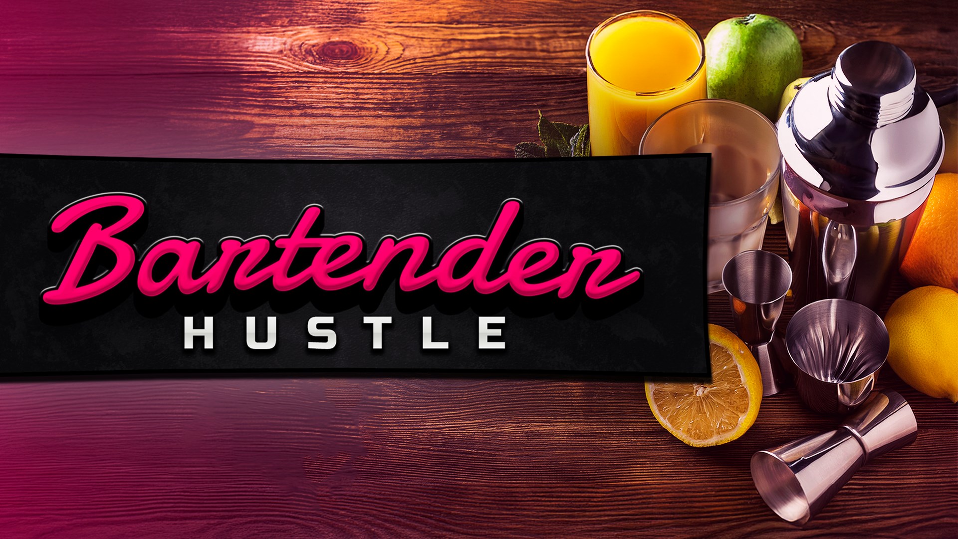 Bartender Hustle screenshot thumbnail video