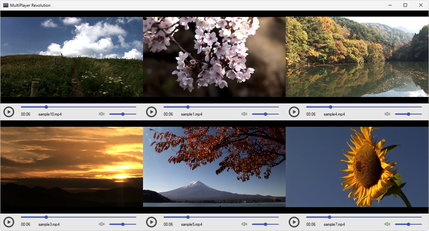 #1. MultiPlayer Revolution (Windows) Ved: IchiyonichiSoft