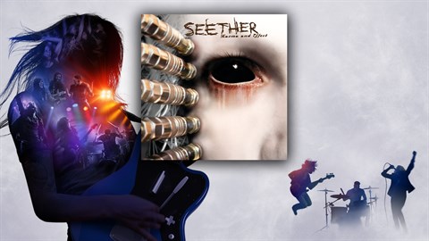 "Remedy" - Seether