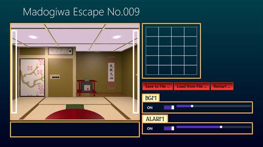 Madogiwa Escape No.009 screenshot 3