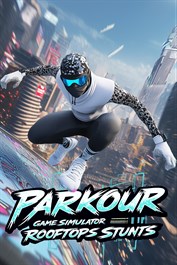 Parkour Game Simulator Rooftops Stunts