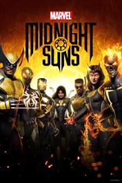 Midnight Suns de Marvel para Xbox One