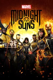 Marvel's Midnight Suns för Xbox One