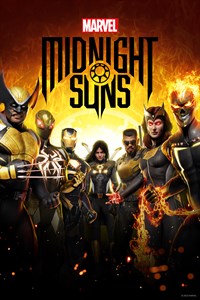 Marvel's Midnight Suns für Xbox One – Verpackung