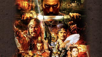 ROMANCE OF THE THREE KINGDOMS XIII (Chinese Ver.)