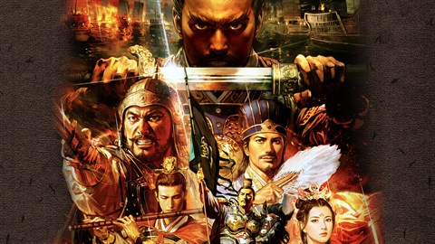 ROMANCE OF THE THREE KINGDOMS XIII (Chinese Ver.)