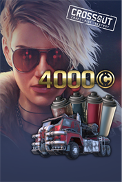 Crossout – Menace of the Machines (Deluxe edition)