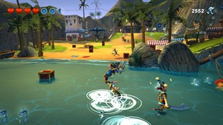 Roman Rumble in Las Vegum - Asterix & Obelix XXL 2 screenshot 5