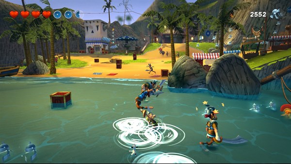 Asterix & Obelix XXL 2 screenshot