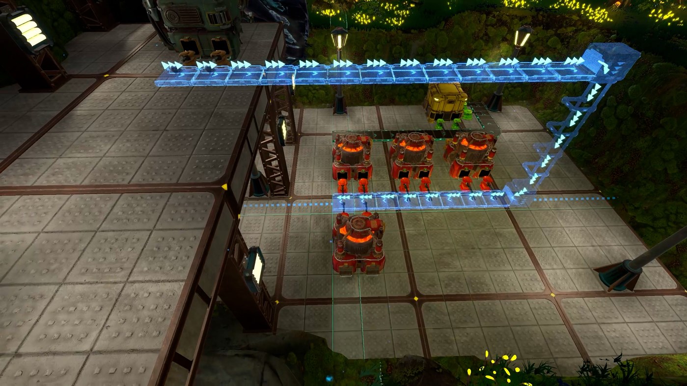 #9. Techtonica (Game Preview) (Xbox) 来自: Fire Hose Games