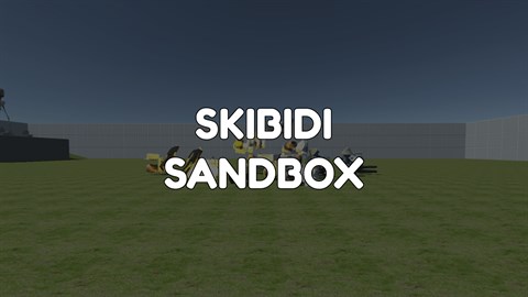 Skibidi Sandbox