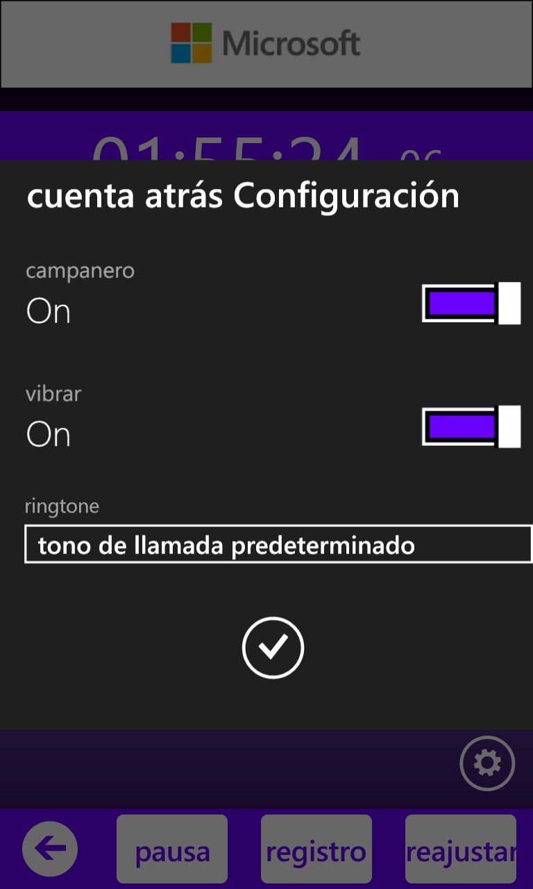 Screenshot 5 Stopwatch Super windows