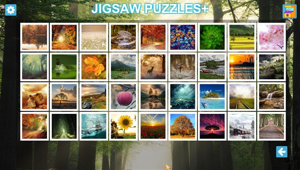 Jigsaw Puzzles+ : HD Collections — 3