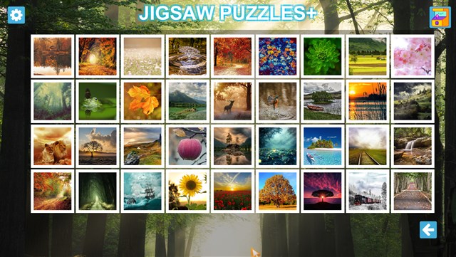 Jigsaw Puzzles+ : HD Collections screenshot 3