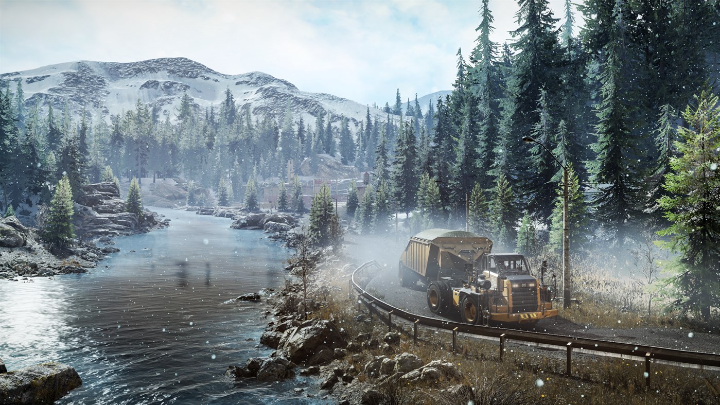 #5. SnowRunner - Year 1 Pass + Year 2 Pass + Year 3 Pass (Windows) (Windows) Bởi: Focus Entertainment