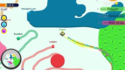 Paper io 2: Complete Edition — скриншот 7