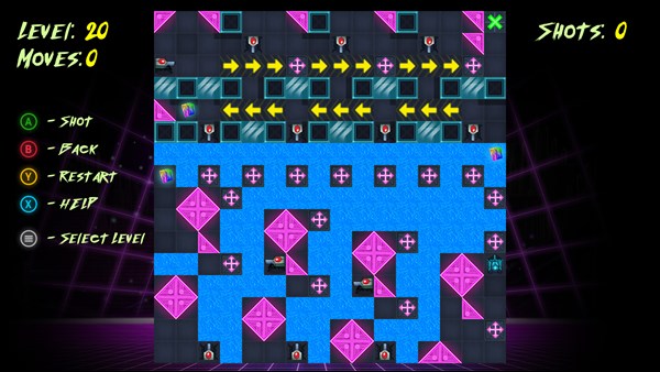 Cyber Tank — 5