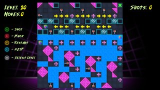 Cyber Tank (Xbox Series) screenshot 5