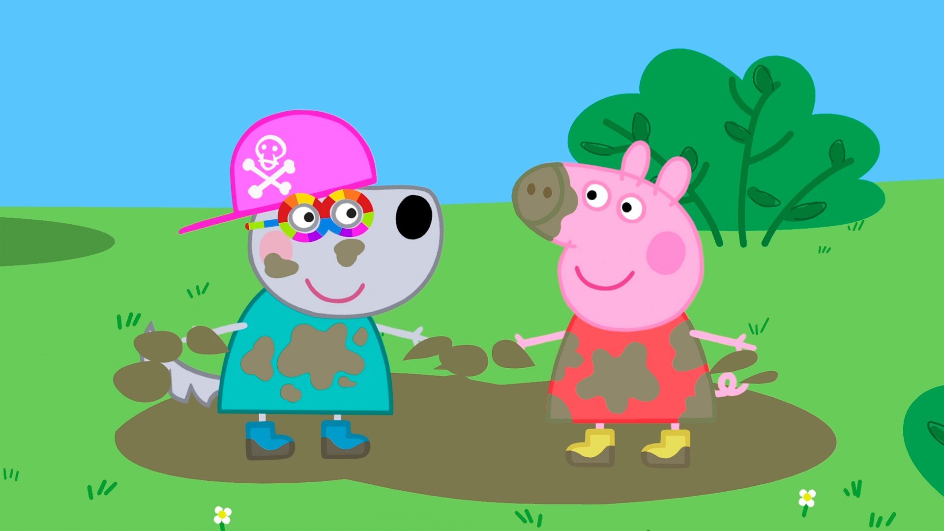 My Friend Peppa Pig screenshot thumbnail video