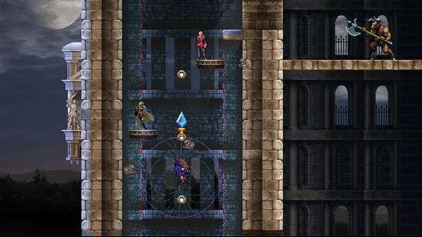 Castlevania: Harmony of Despair — 3