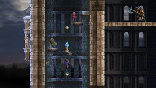 Castlevania: Harmony of Despair screenshot 3