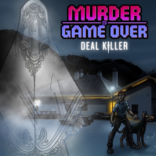 Murder Is Game Over: Deal Killer for xbox