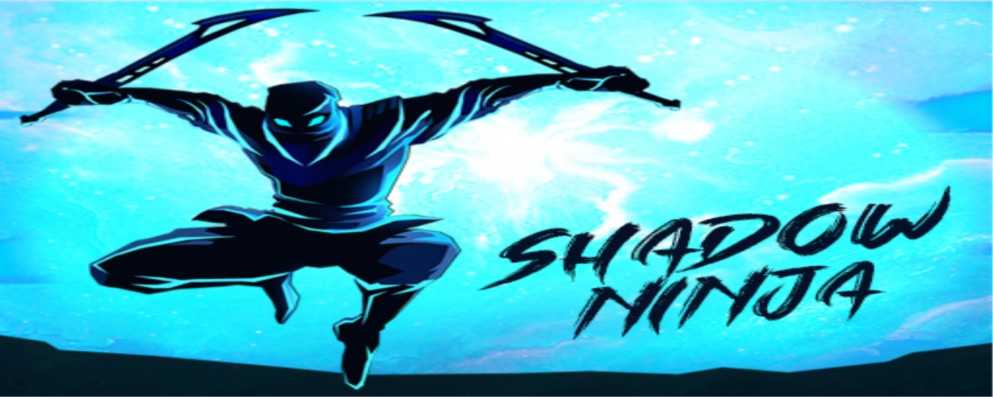 Shadow Ninja Warriors marquee promo image