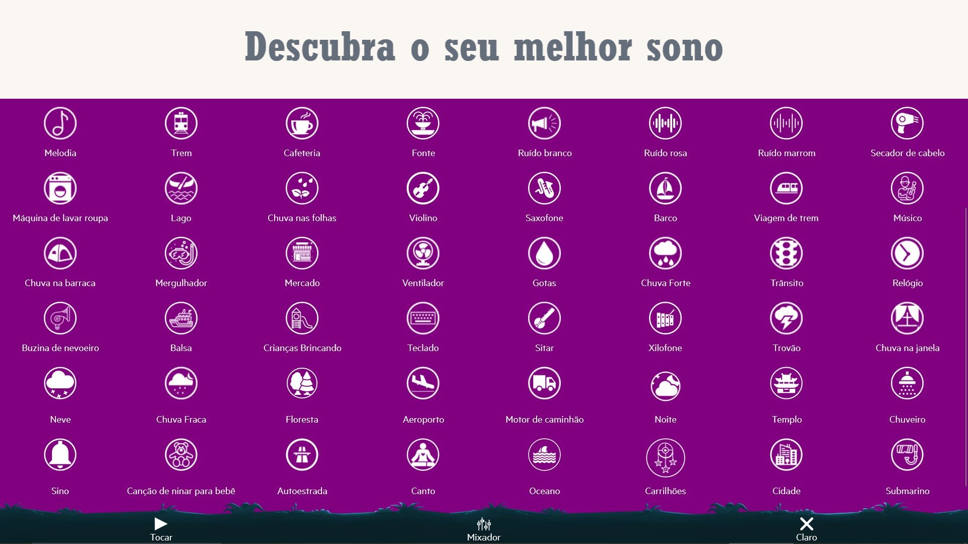 Sons de Relaxamento Profundo - Download e instalação gratuitos no Windows |  Microsoft Store, image size:1921x1080