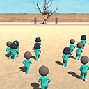 Squid Survival Master Game icon