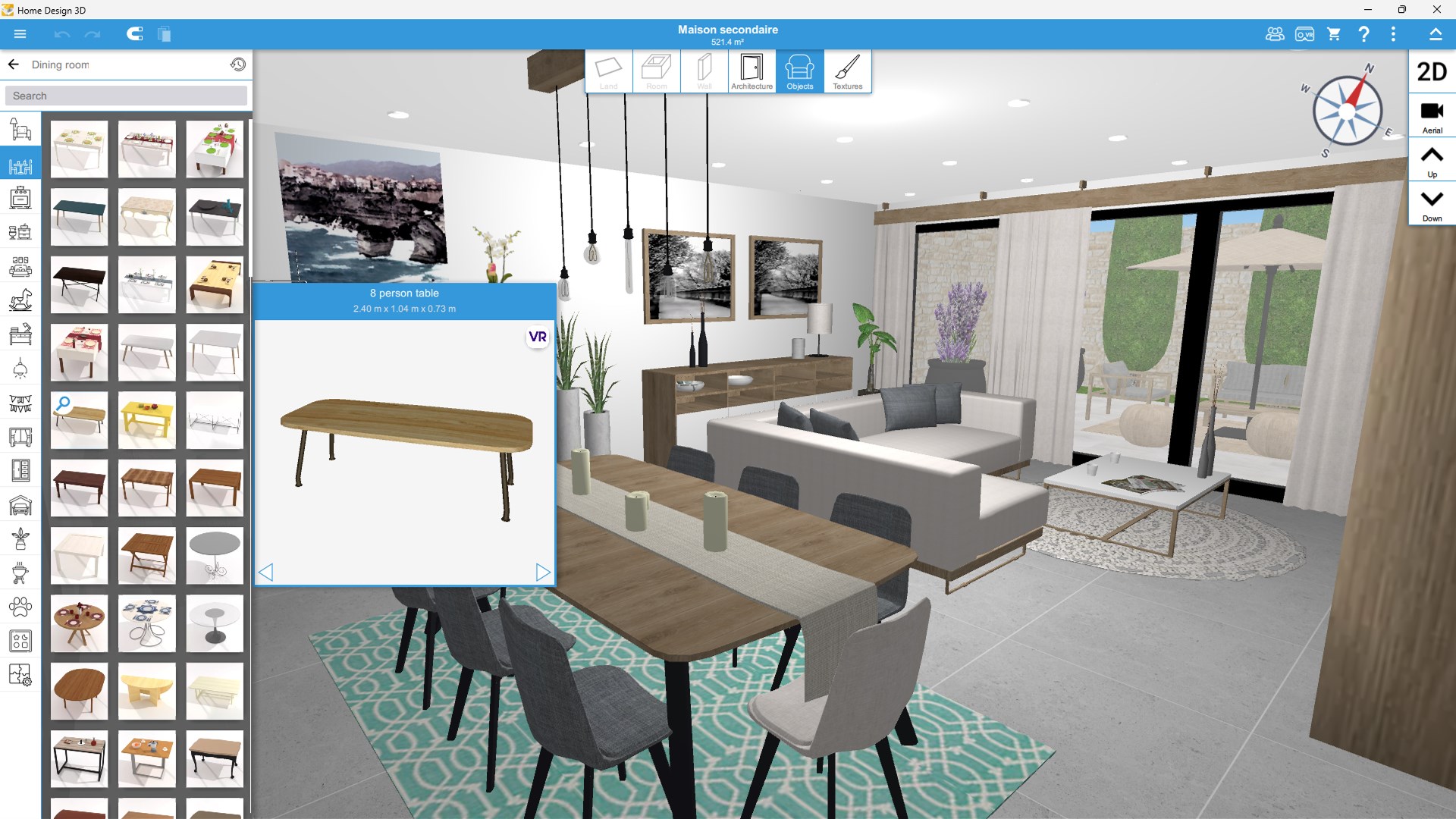 Home Design 3D screenshot