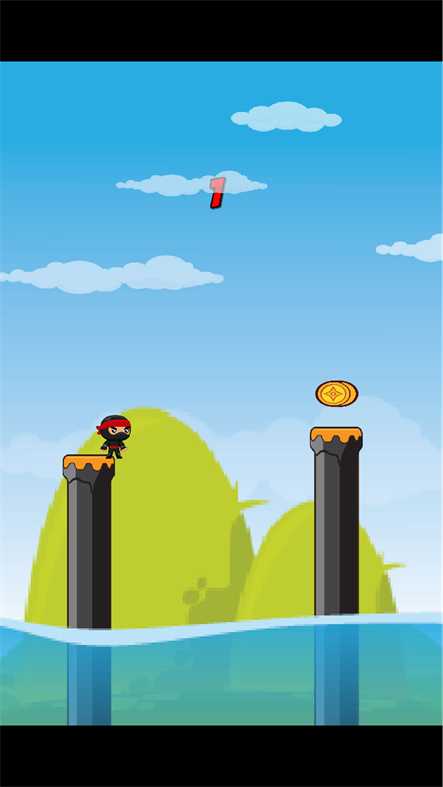 #5. Ninjamp (Windows) Podle: Deertay Studios