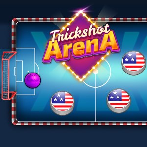 Trick Shot Football Arena