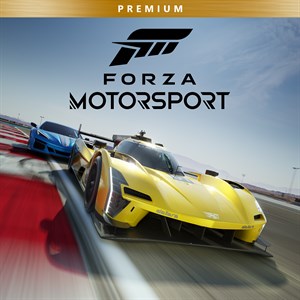 Forza Motorsport Premium Edition cover image