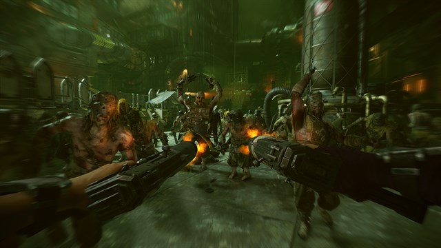 Warhammer 40,000: Darktide - Hive Scum Class screenshot 3