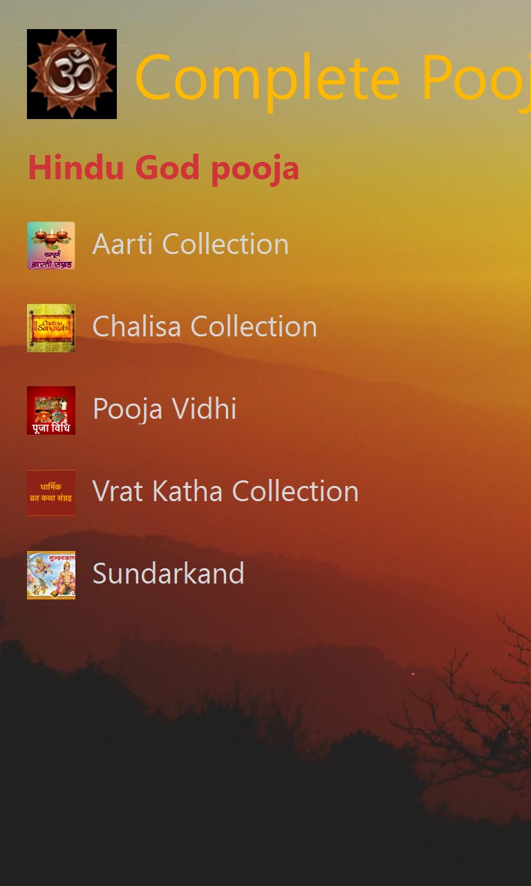 Get Complete Pooja Guide Microsoft Store