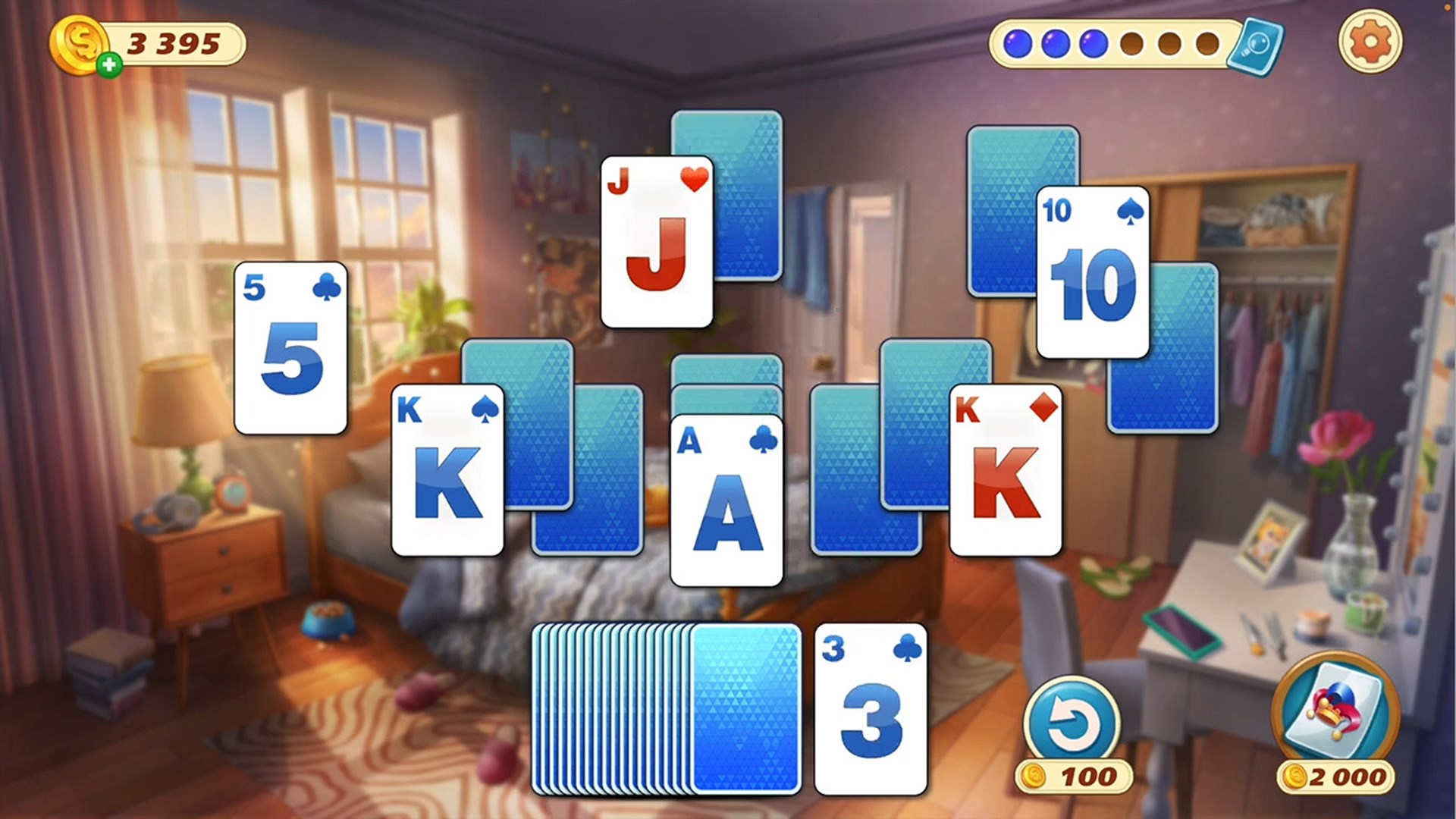 Solitaire Crime Stories Chapter 1 | Xbox | Chiave | Privato