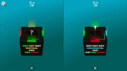 Not Not 2 - A Brain Challenge: Complete Edition