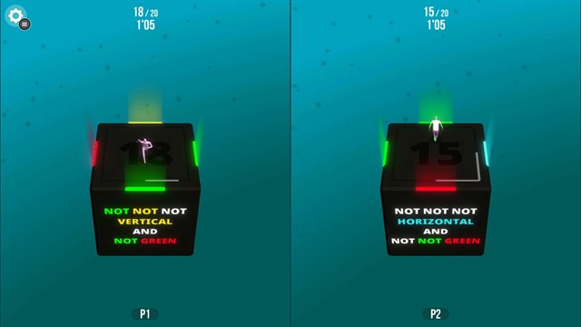 Not Not 2 - A Brain Challenge: Complete Edition screenshot 3