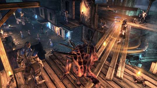 Warhammer Bundle: Mordheim and Blood Bowl 2 screenshot 3