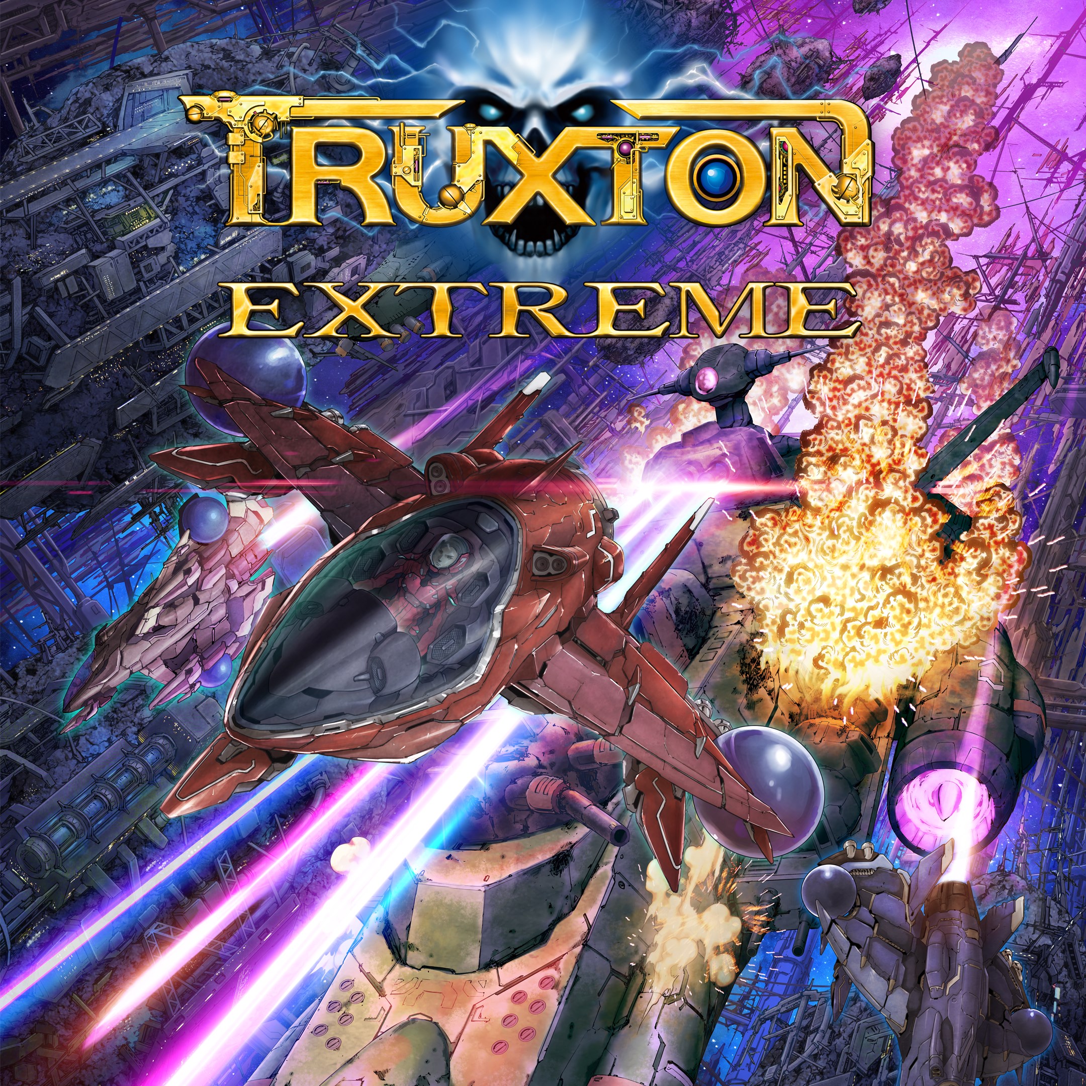 Truxton Extreme