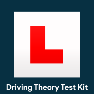 Driving Theory Test Kit 2024